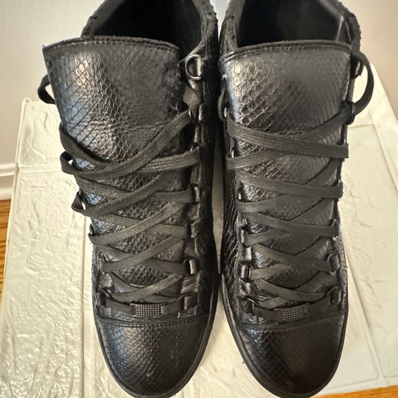 The Balenciaga Python Sneaker - Picture 2 of 6